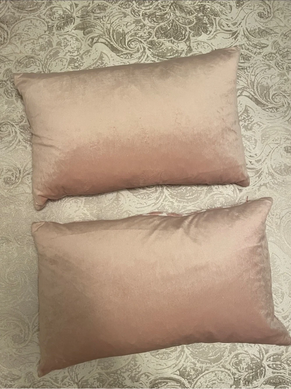 N/A blush accent